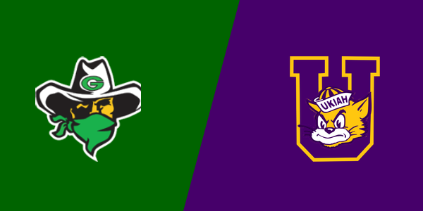 Casa Grande High School vs. Ukiah High School