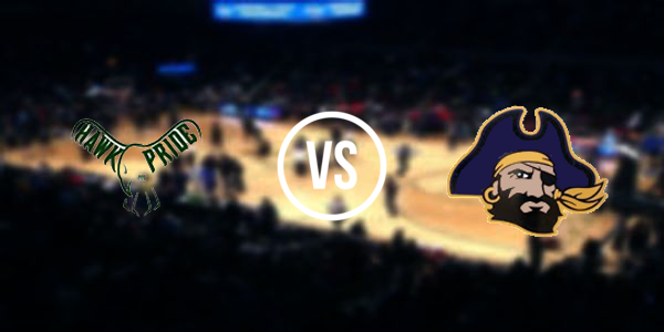 Powder River County High School vs. Broadview High School