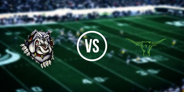 Sand Creek High School vs Summerfield High School