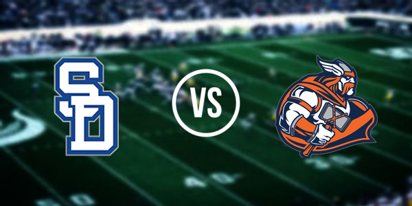 San Diego High School vs Valhalla High School