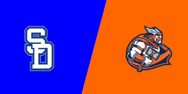 San Diego High School vs. Valhalla High School
