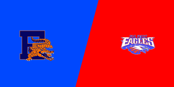 Escambia High School vs. Pine Forest High School