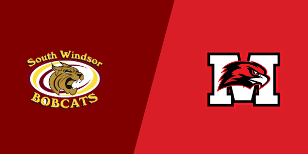 South Windsor High School vs. Manchester High School
