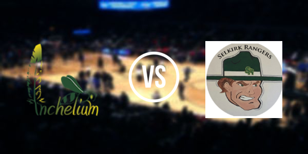 Inchelium High School vs Selkirk High School
