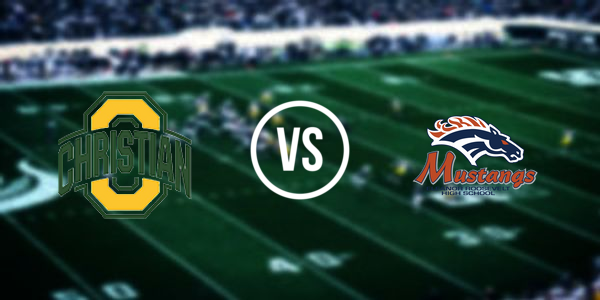 Ontario Christian High School vs Eleanor Roosevelt High School