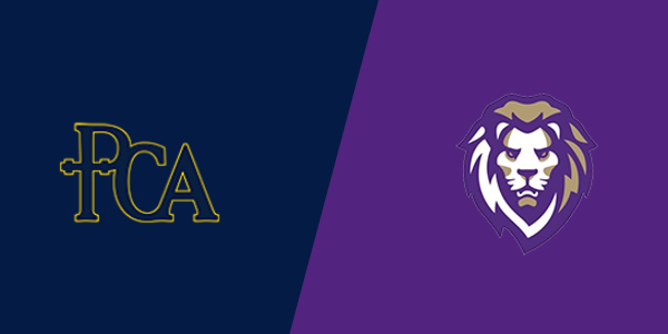 Providence Christian Academy vs. Christ Presbyterian Academy