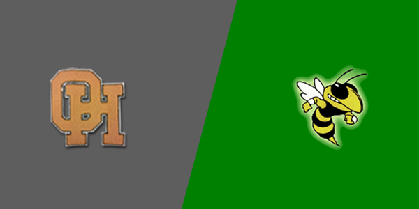 Oxon Hill High School vs. Surrattsville High School