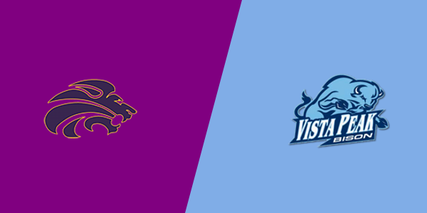 Littleton High School vs. Vista PEAK Prep