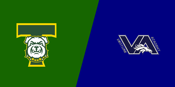 Tracy High School vs. Venture Academy High School