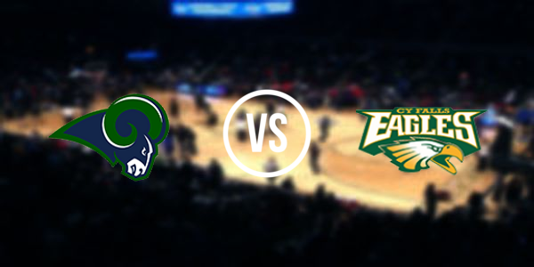 Cypress Falls High School vs Cypress Ridge High School