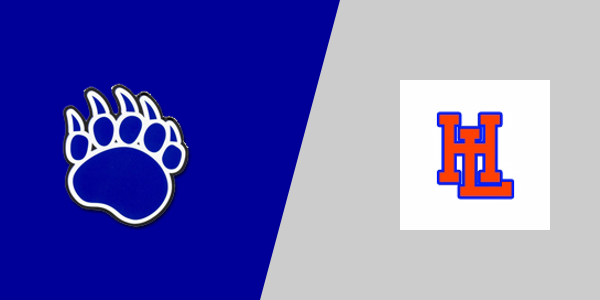 Antioch High School vs. Hunters Lane High School