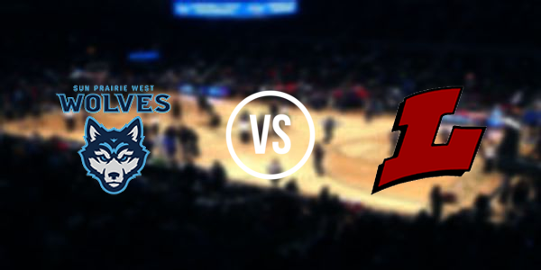 Sun Prairie West High School vs. La Follette High School
