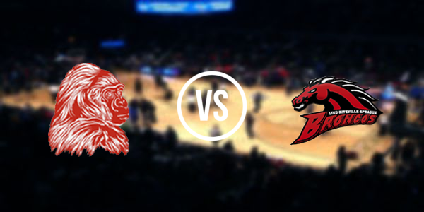 Lind-Ritzville High School vs. Davenport Senior High School