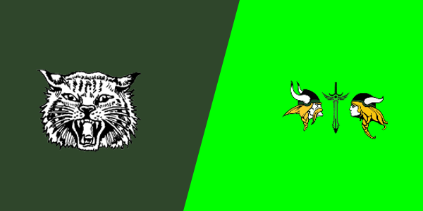 Alpena High School vs. Grayling High School