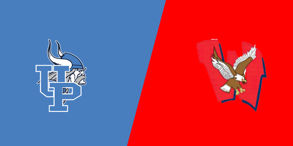 Union Pines High School vs. Western Harnett High School