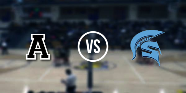 Away vs. Stevenson High School