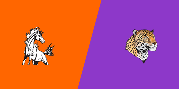 Bridgeport High School vs. Easton High School