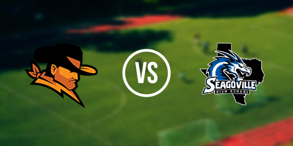 West Mesquite High School vs. Seagoville High School