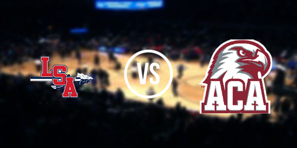 Lee-Scott Academy vs. Alabama Christian Academy