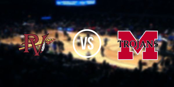 Pinson Valley vs Muscle Shoals