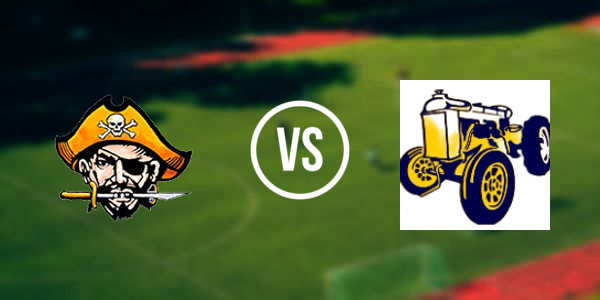 Fordson High School vs Riverview Community High School
