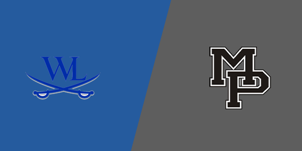 West Laurens High School vs. Mary Persons High School