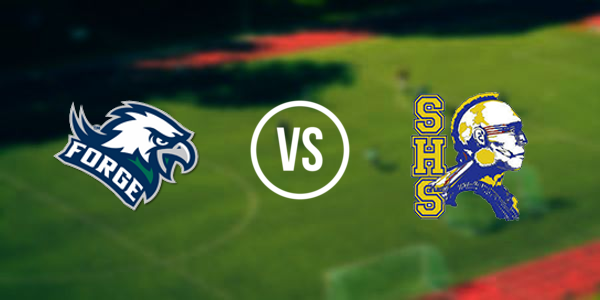 Colonial Forge High School vs Stafford High School