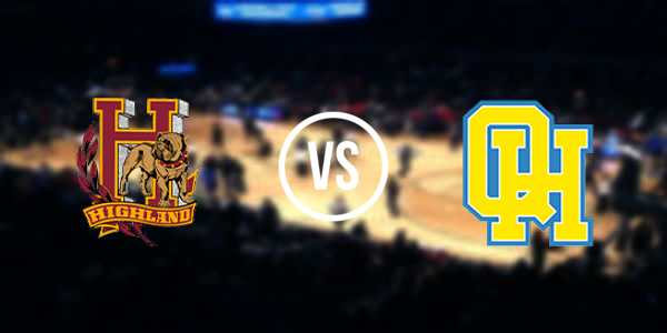 Highland High School vs. Quartz Hill High School