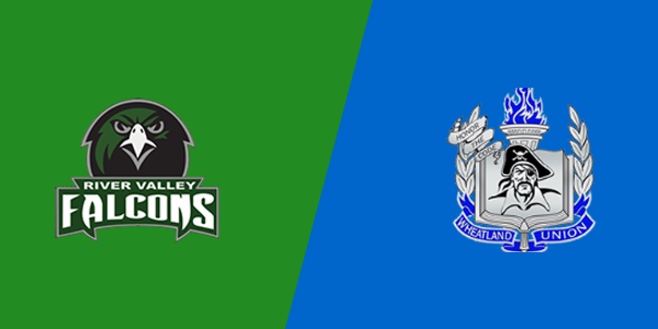 River Valley High School vs. Wheatland High School