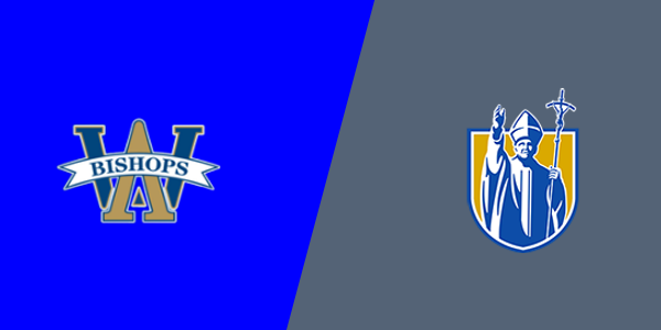 Williams High School vs. St John Paul II