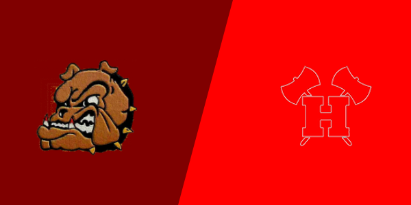 Butte Valley High School vs. Hayfork High School