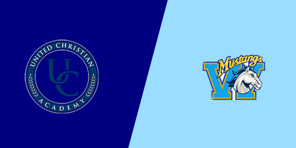 United Christian Academy vs. Walnut High School