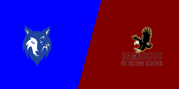 Open Door Christian Academy vs. Damascus Christian High School