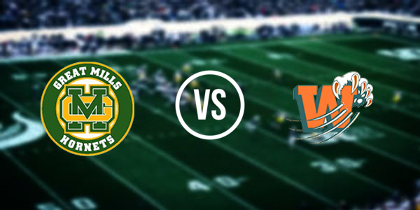 Great Mills High School vs Westlake High School
