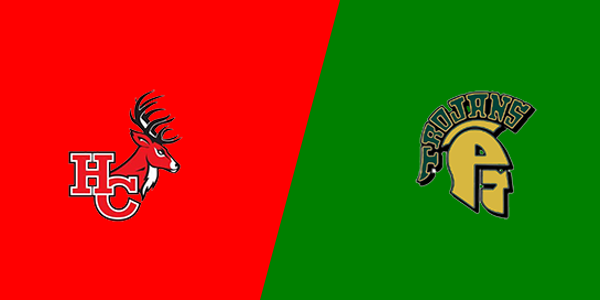Hoke County High School vs. Pine Forest Senior High School