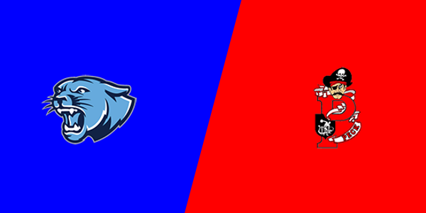 All Saints Central High School vs. Peck Community High School