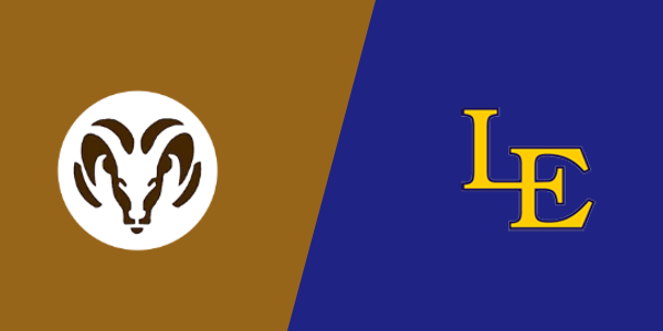 Holt High School vs. Eastern High School - Lansing