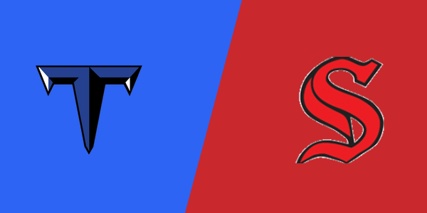 Tuscarora High School vs. Sherando High School