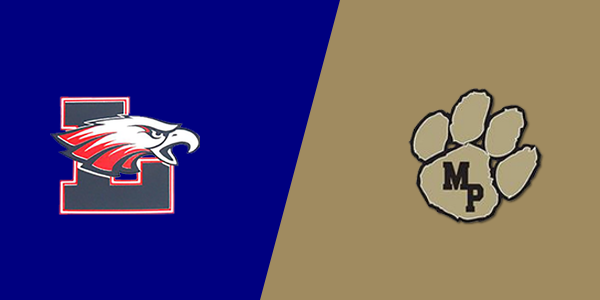 Liberty  High School vs. Manassas Park High School
