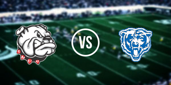 Rossville High School vs. St. Marys High School