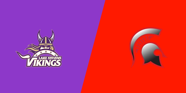 Lake Stevens High School vs. Stanwood High School