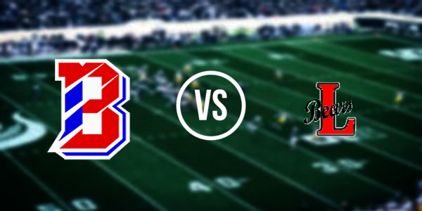 Berry High School vs Lynn High School