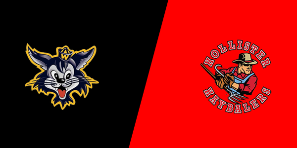 Watsonville High School vs. Hollister High School