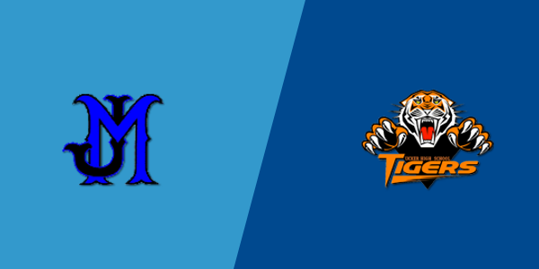John Marshall High School vs. John Randolph Tucker High School