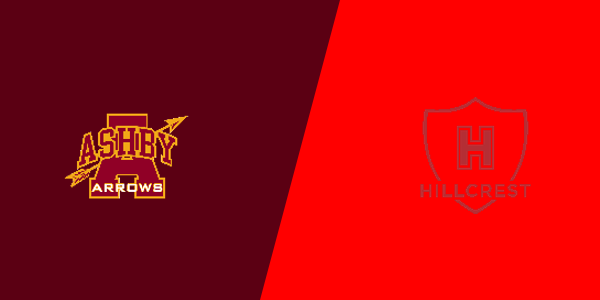 Ashby High School vs. Hillcrest Academy