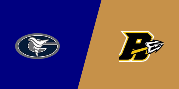 Grimsley High School vs. Reynolds High School - Winston-Salem