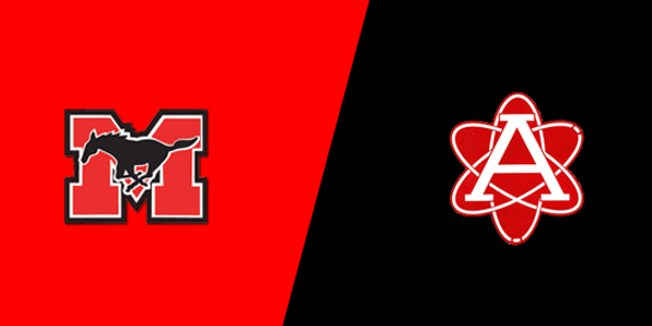 Meridian High School vs. Annandale High School