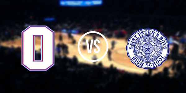 Ocean Township High School vs St. Peter's High School