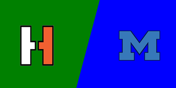 Hopkinton High School vs. Medfield High School