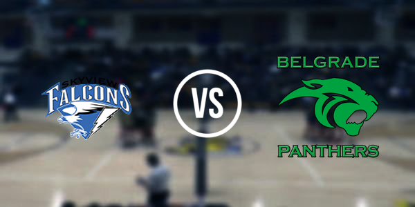 Billings Skyview High School vs. Belgrade High School
